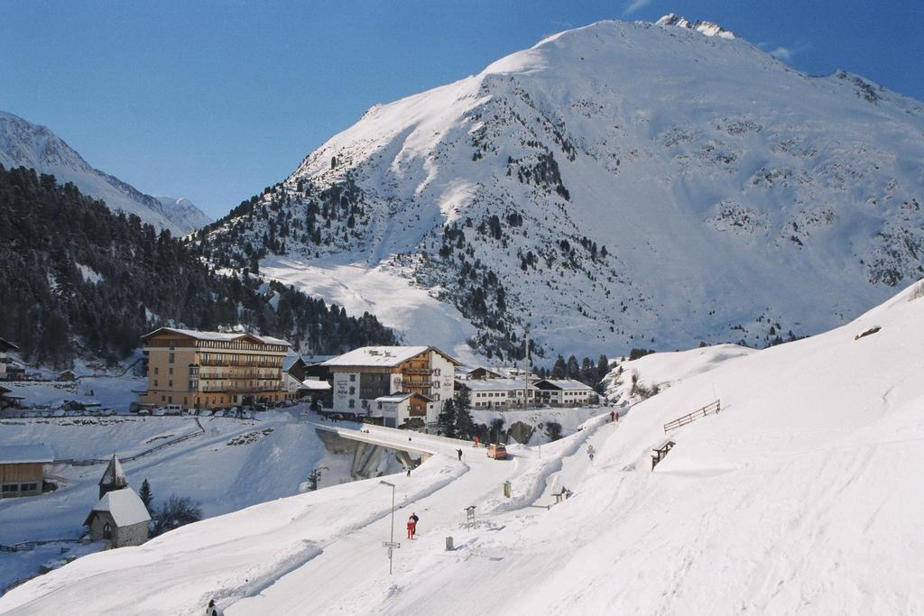 Hotel Alt Vent Tyrol מראה חיצוני תמונה