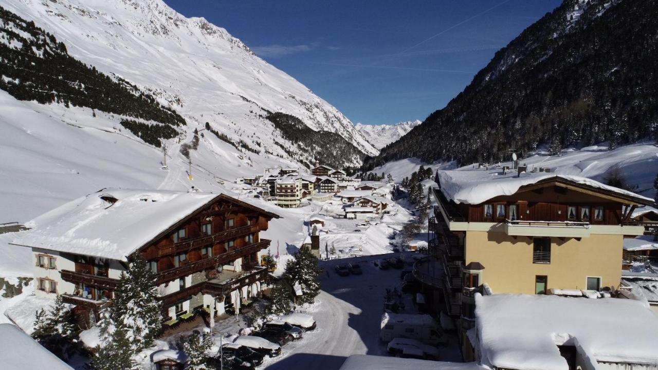 Hotel Alt Vent Tyrol מראה חיצוני תמונה