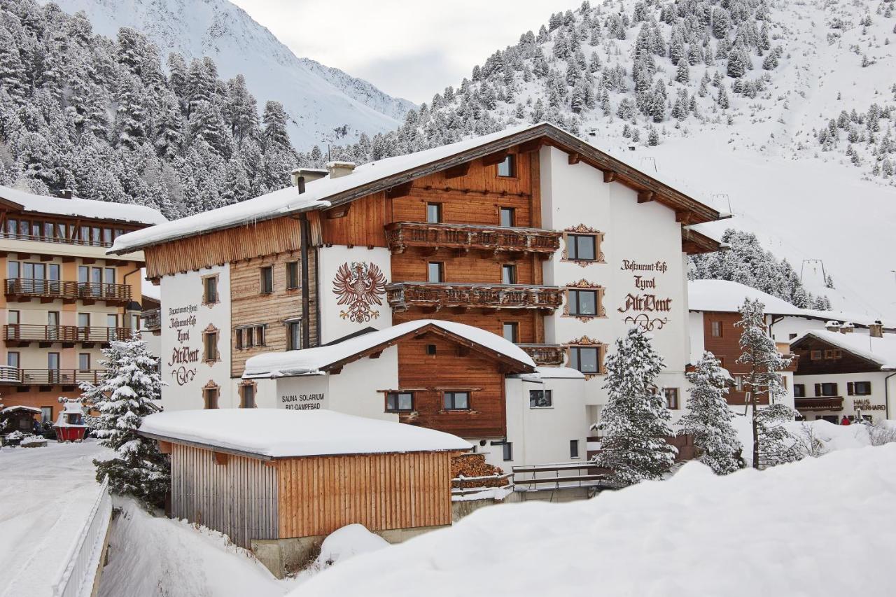 Hotel Alt Vent Tyrol מראה חיצוני תמונה